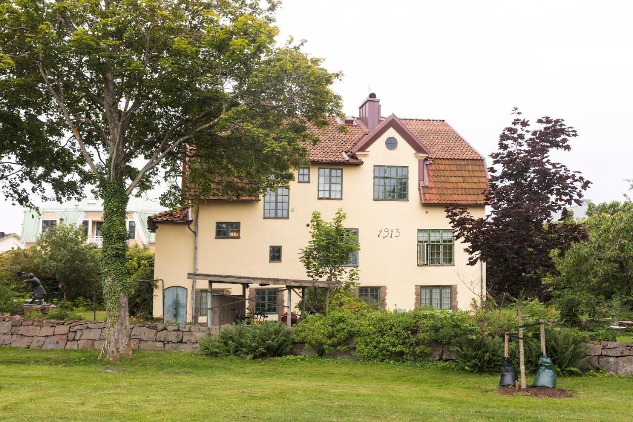 Villa Waering Husrum & Frukost 바르베리 외부 사진