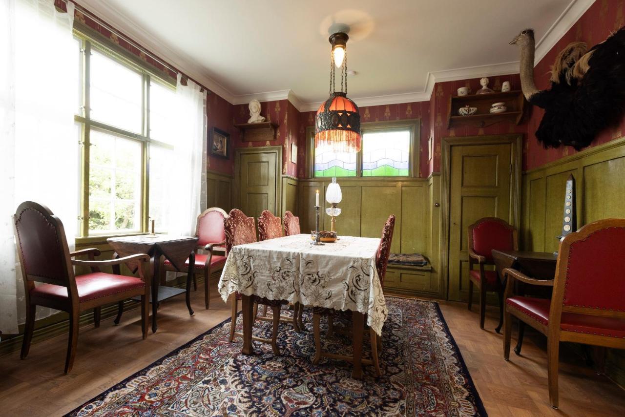 Villa Waering Husrum & Frukost 바르베리 외부 사진